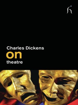 cover image of On Theatre